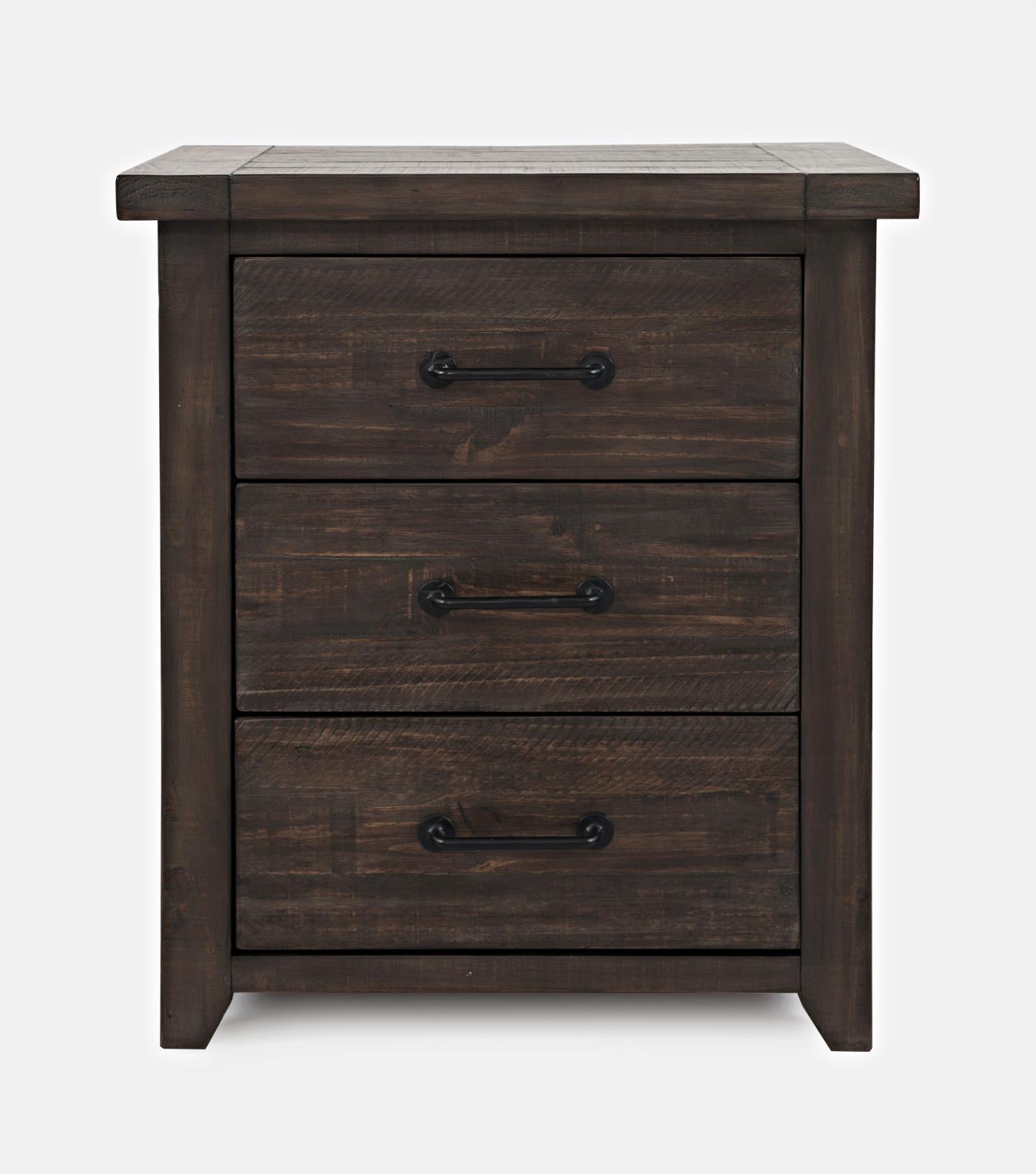 Madison Counter Nightstand -Sturdy Compliant