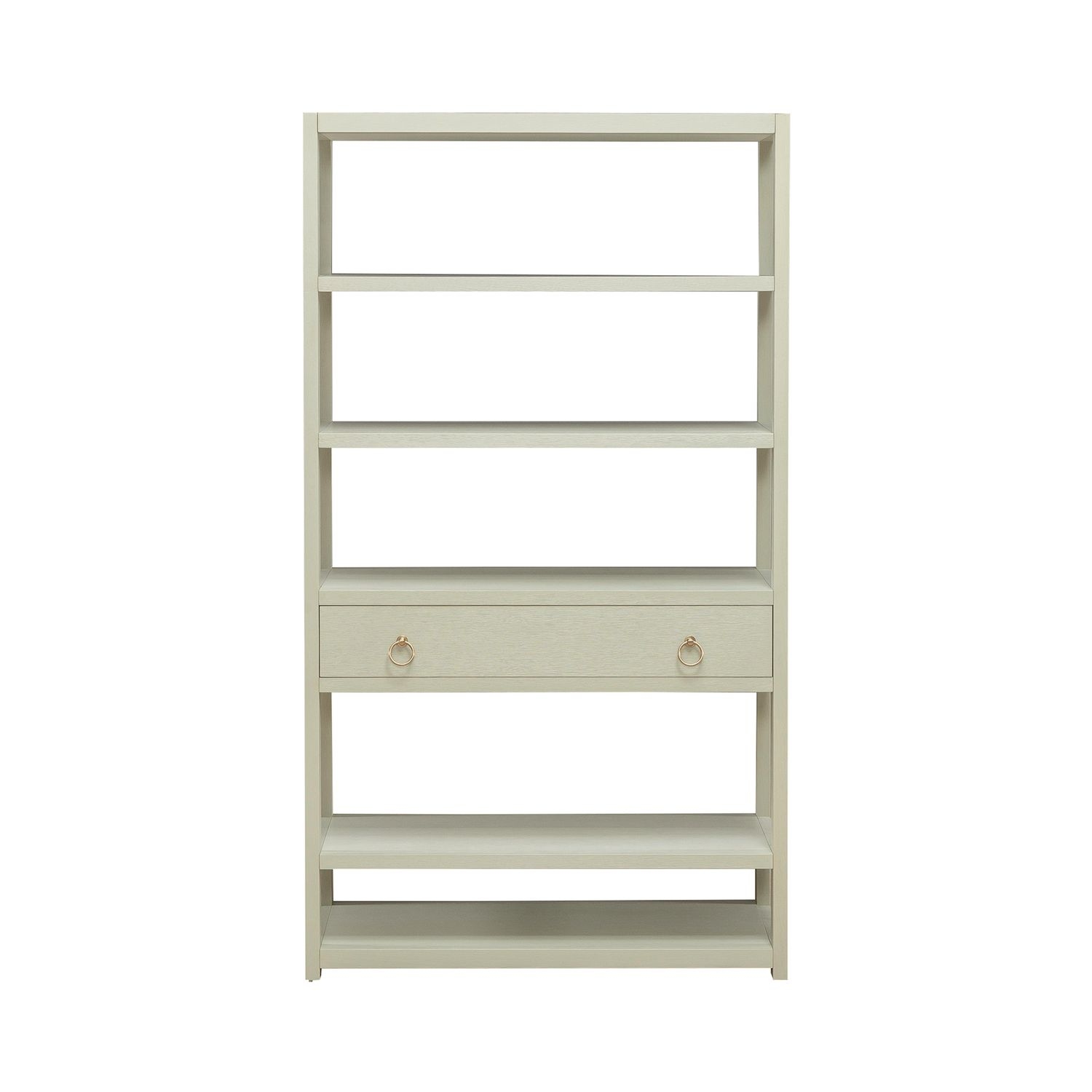 6-Shelf Bookcase