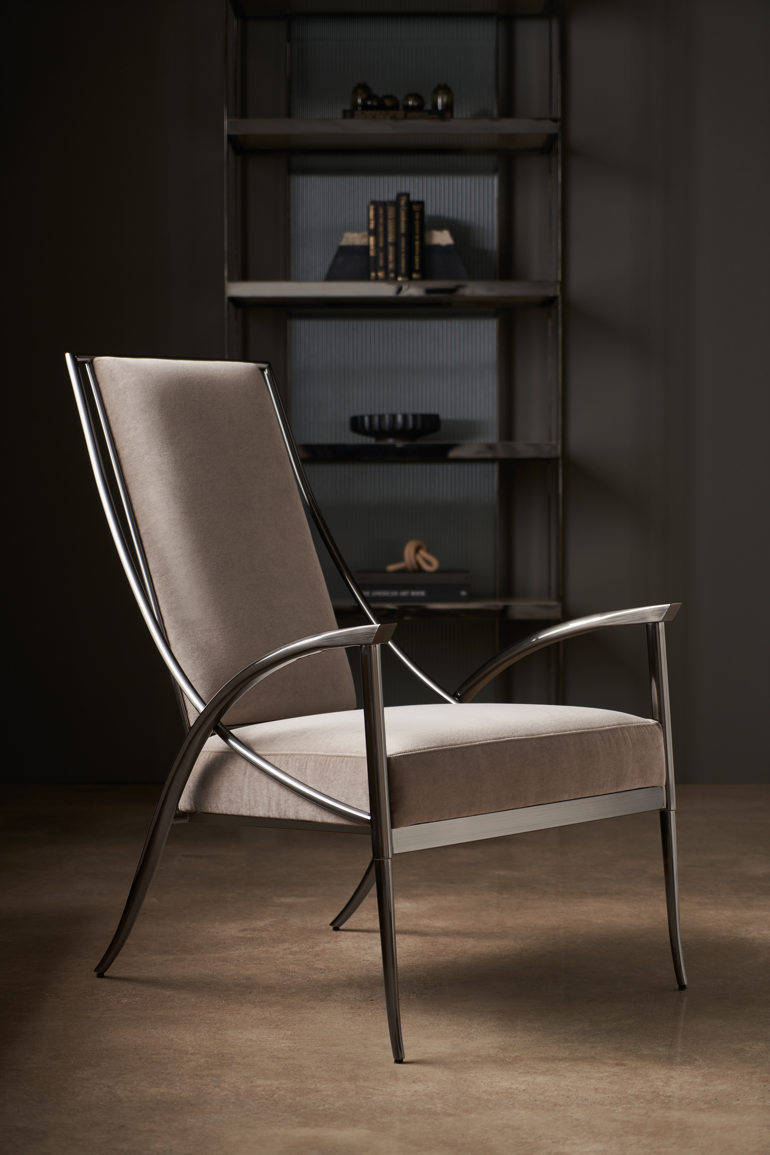 Caracole Caracole Upholstery Mantis