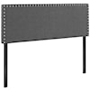 Modway Phoebe Upholstered Queen Headboard