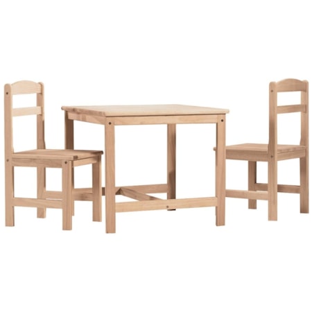 Three-Piece Juvenile Set