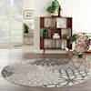 Nourison Aloha 7'10" Round  Rug