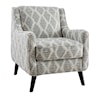 Fusion Furniture 2061 DURANGO FOAM Accent Chair