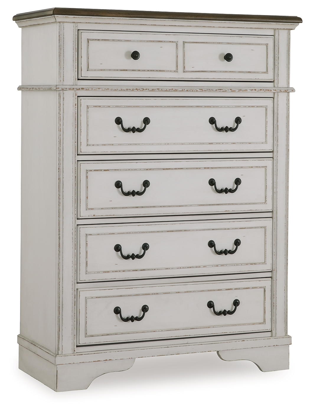 Five Drawer Chest