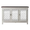 Libby Westridge 3-Door Accent Cabinet