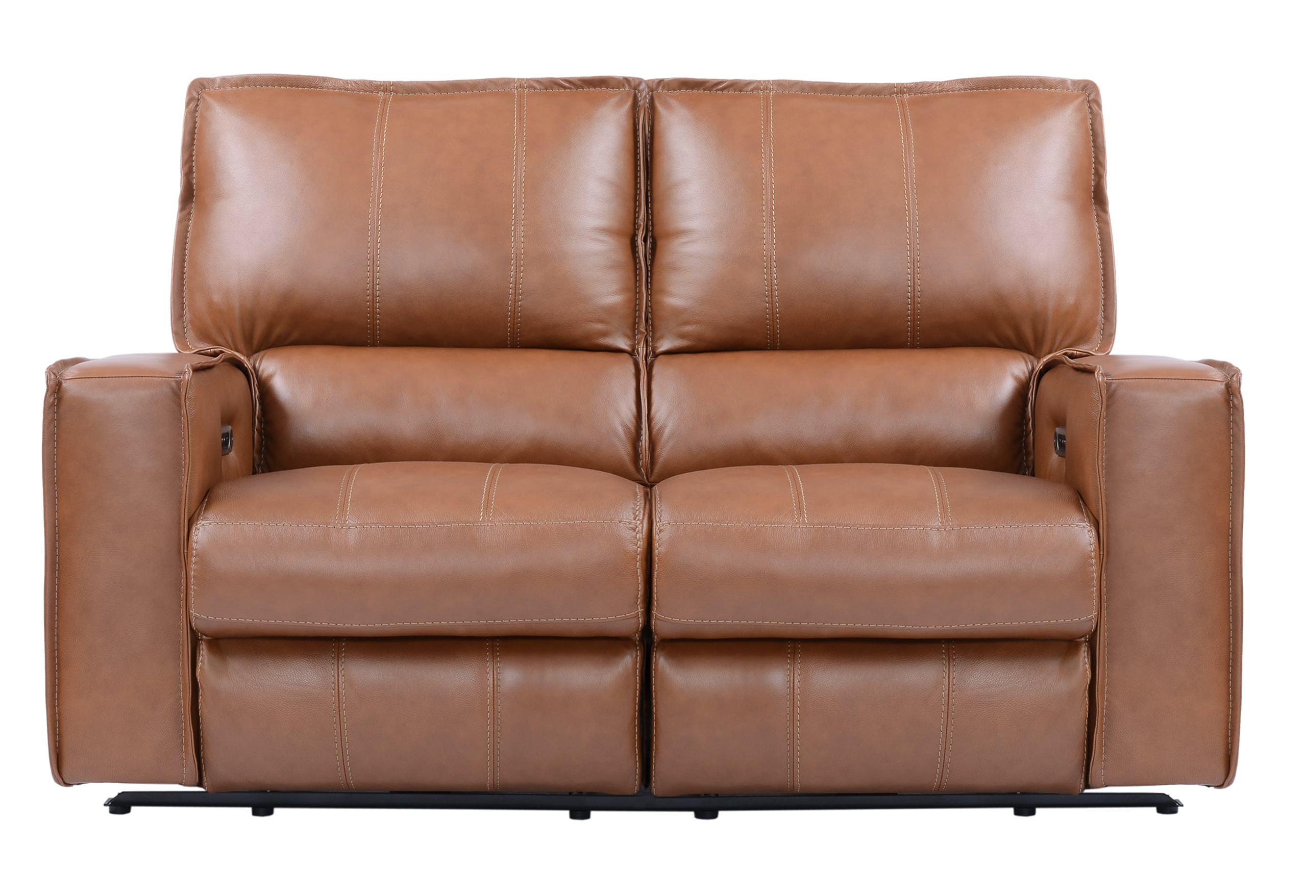 Lay Flat Power Reclining Loveseat