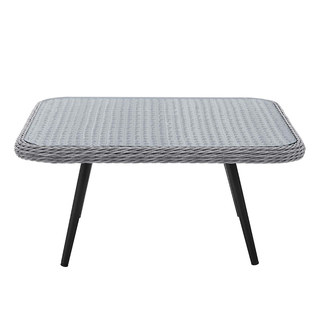 Modway Endeavor Outdoor Coffee Table