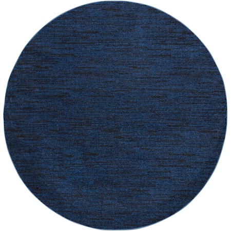 6' Round  Rug