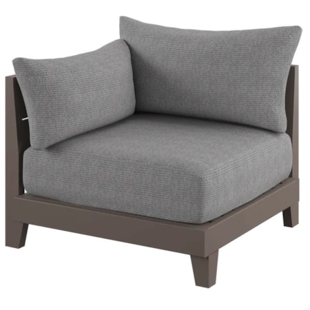 Latitude Left Corner