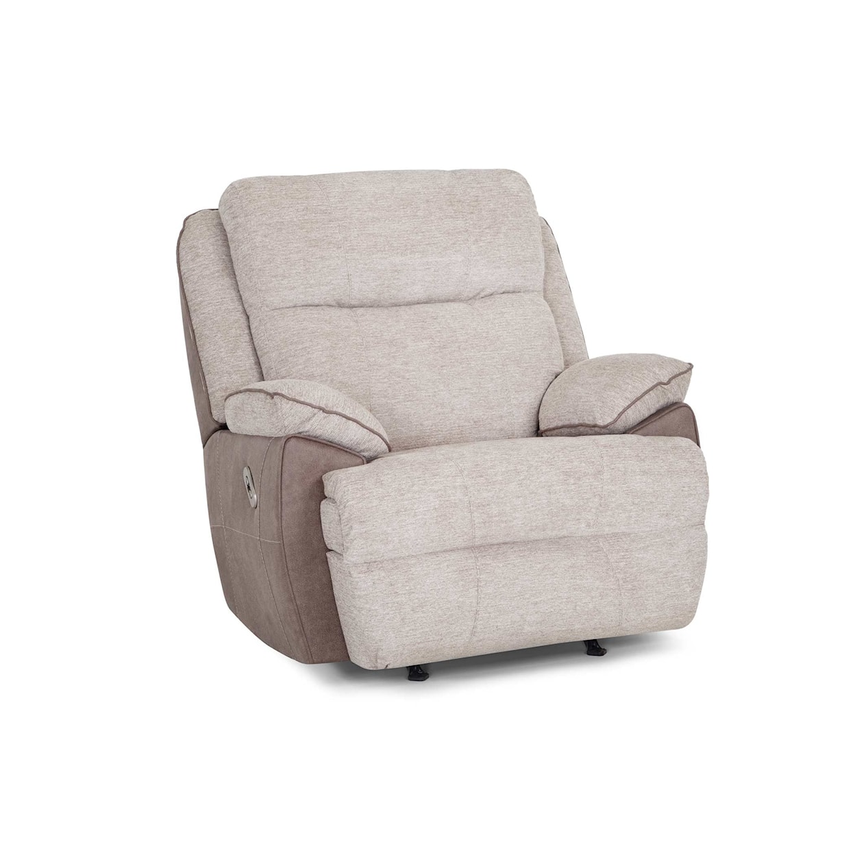 Franklin 681 Broderick Dual Power Rocker Recliner