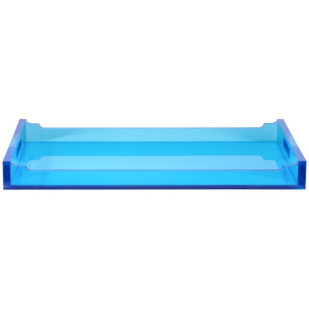 Charles Acrylic Tray - Blue