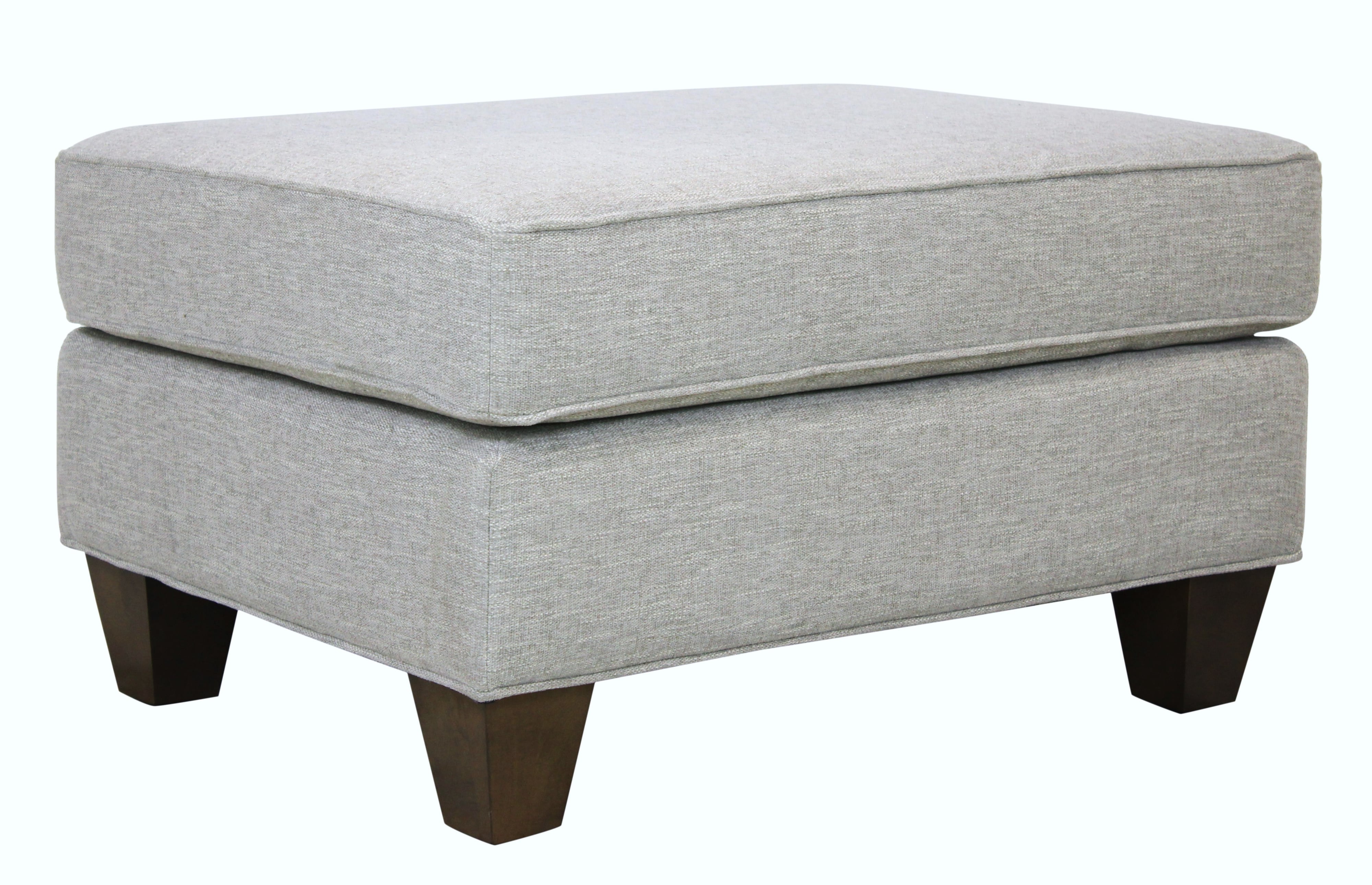 Customizable Ottoman