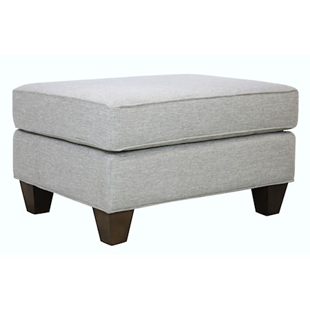 Customizable Ottoman