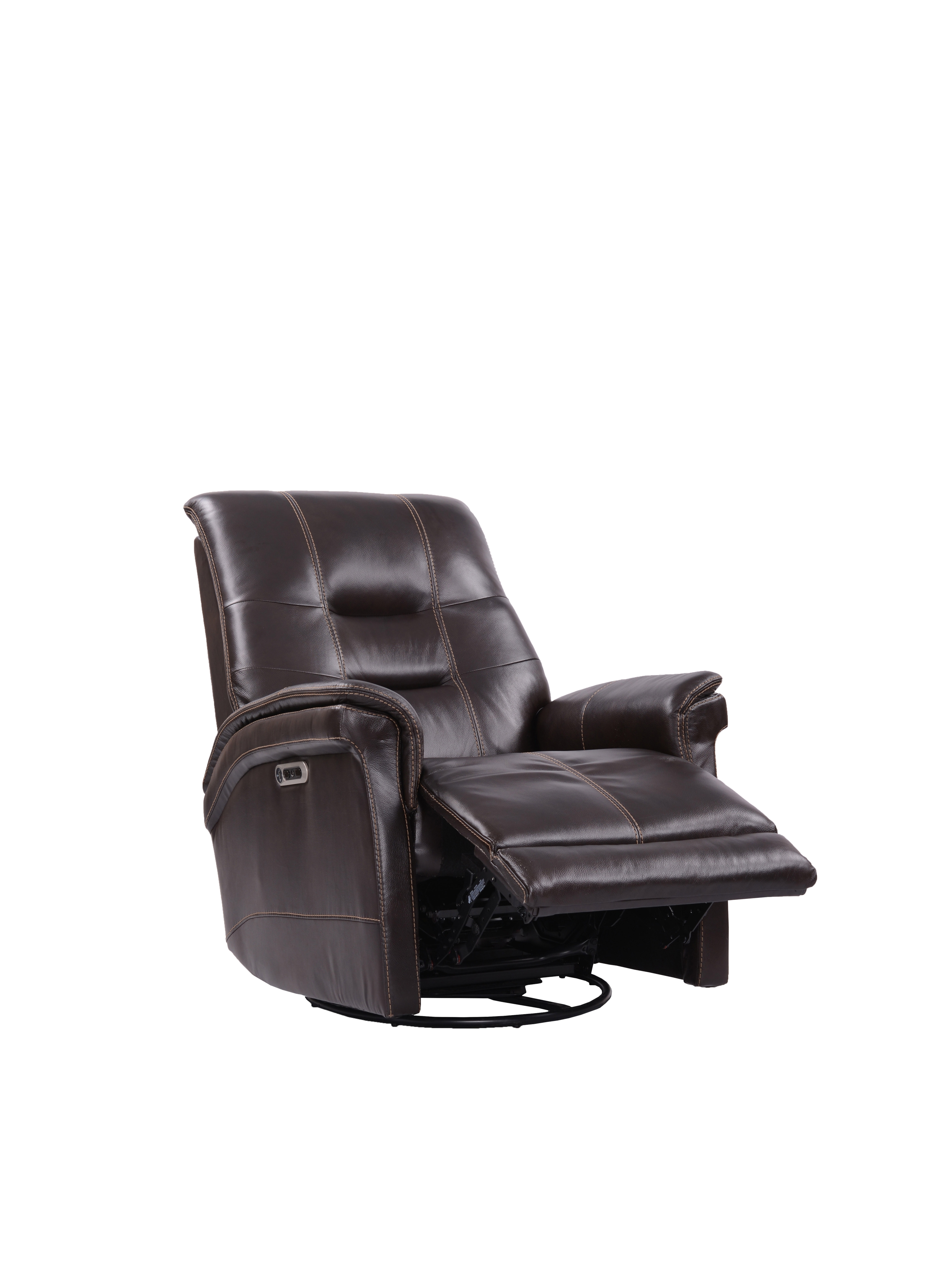 Parker Living Carnegie Power Swivel Glider Recliner (Set of 2)