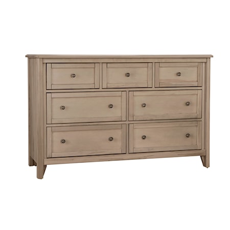 7-Drawer Dresser