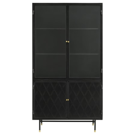 Santiago Tall Storage Cabinet