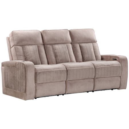 Power Reclining Sofa