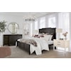 Aspenhome Camden Queen Panel Bed