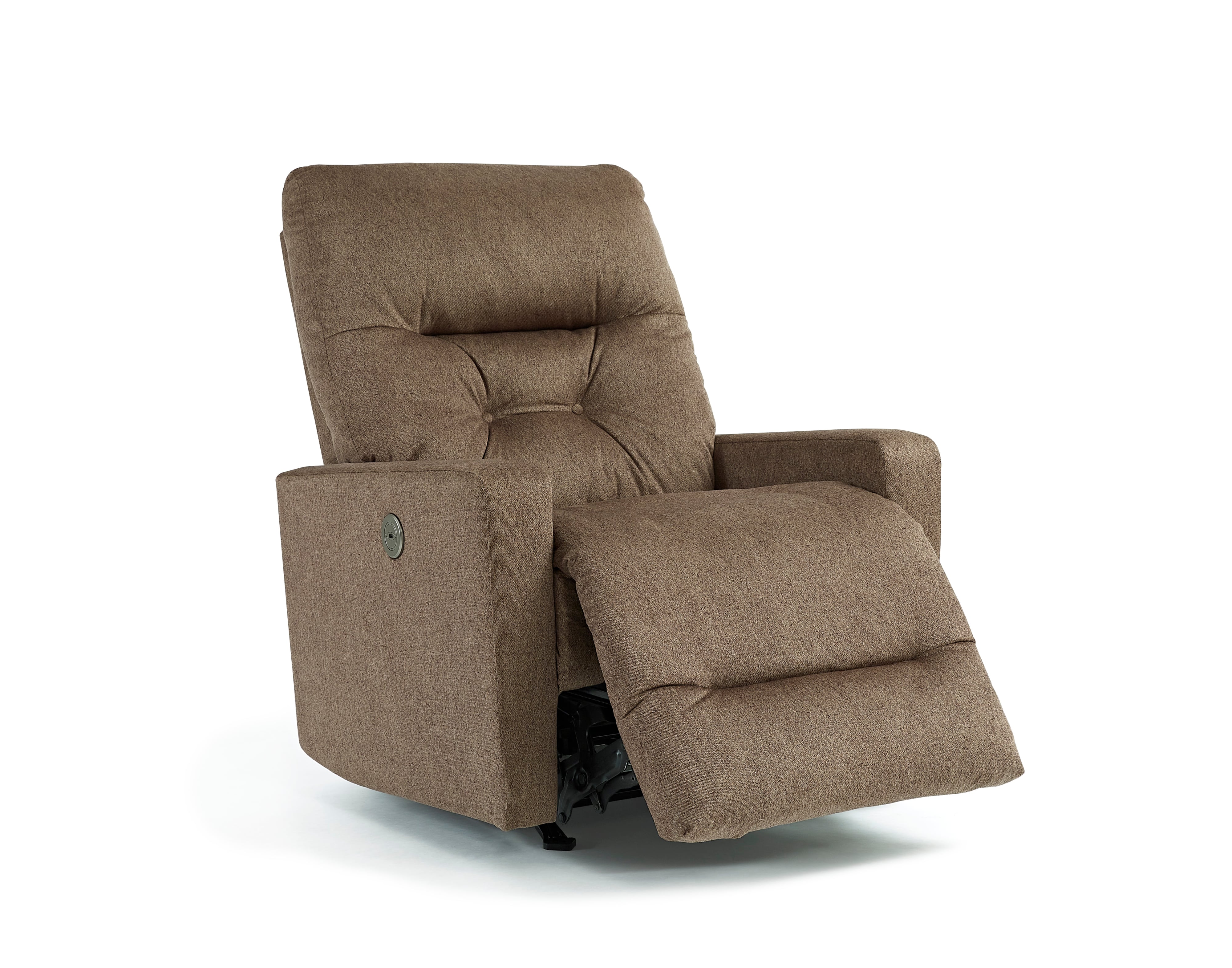 Best Home Furnishings Gentry 6MP25 20866 Power Swivel Glider Recliner