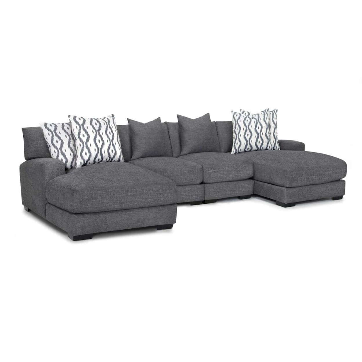 Franklin 808 Journey Chaise Sofa