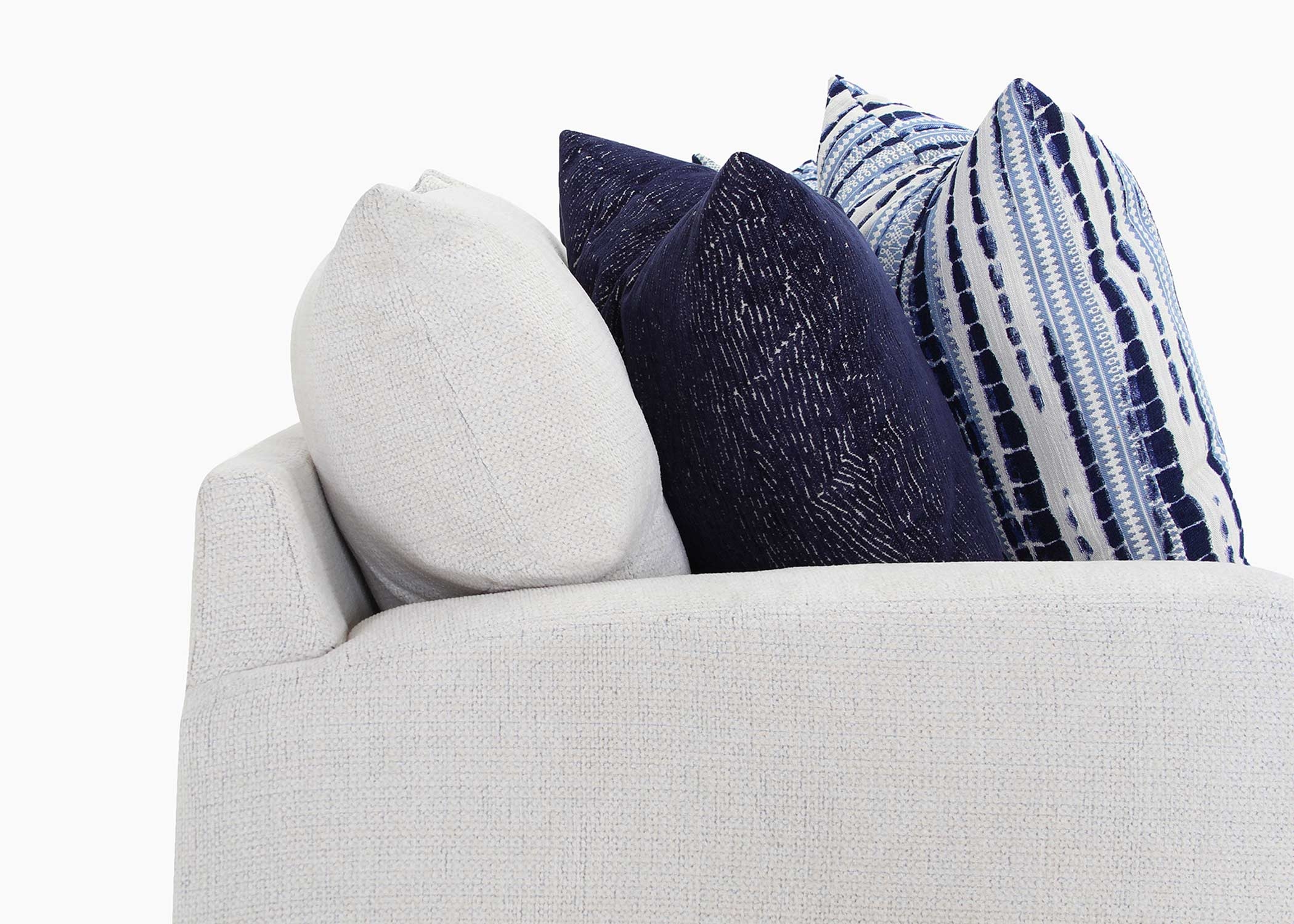 Springfield & Company 903 Hollyn 4-Piece Sectional Sofa