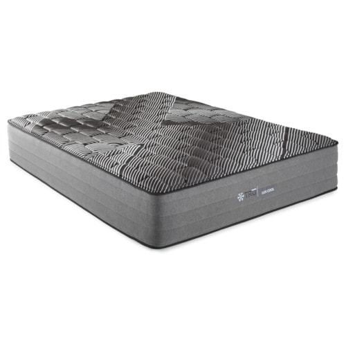 Montlake 14" Full Cool Firm Memory Foam Hybrid Mattress