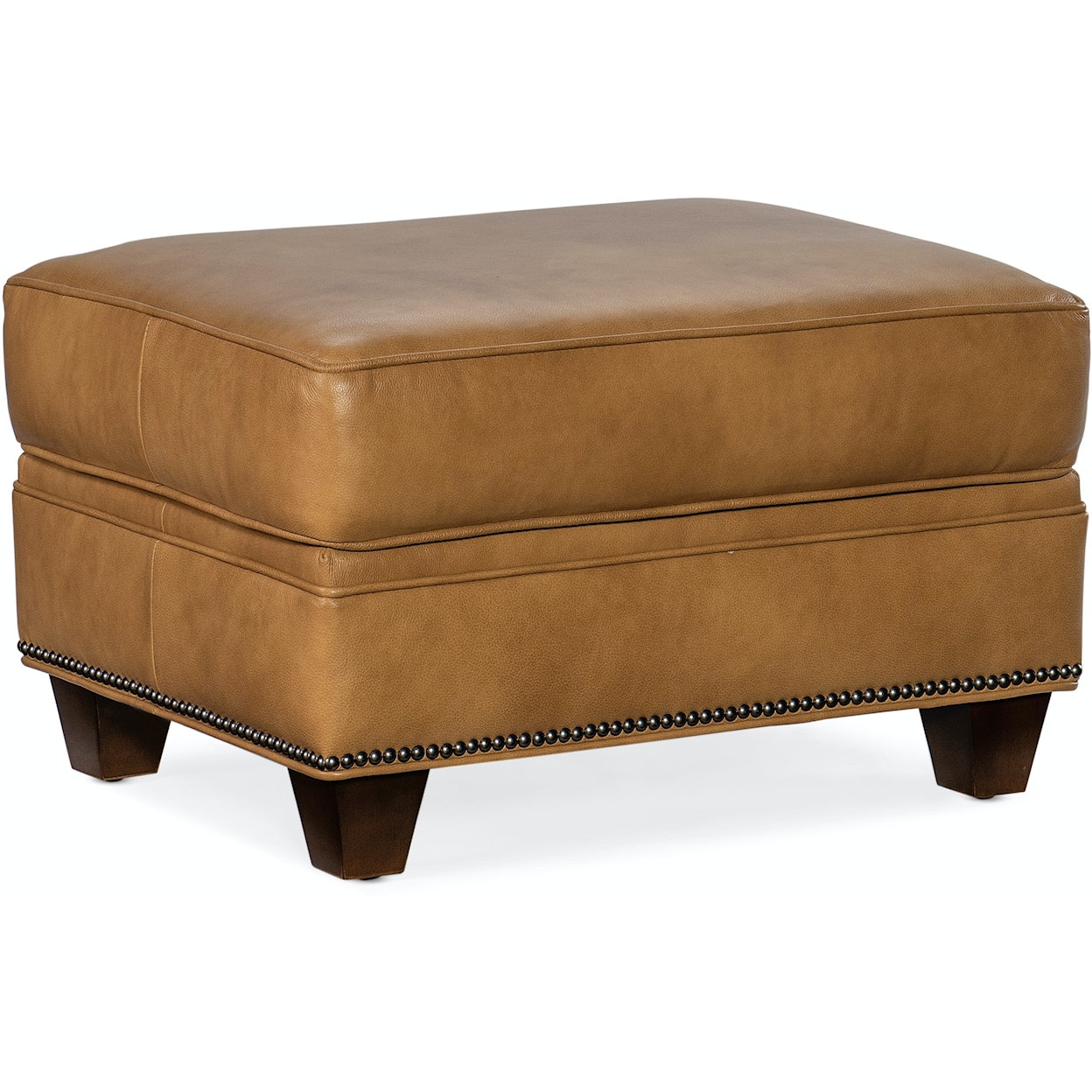 Bradington Young Oliver Oliver Ottoman