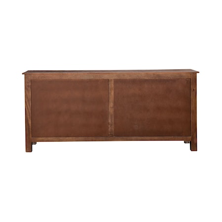 70 Inch Accent Entertainment Console