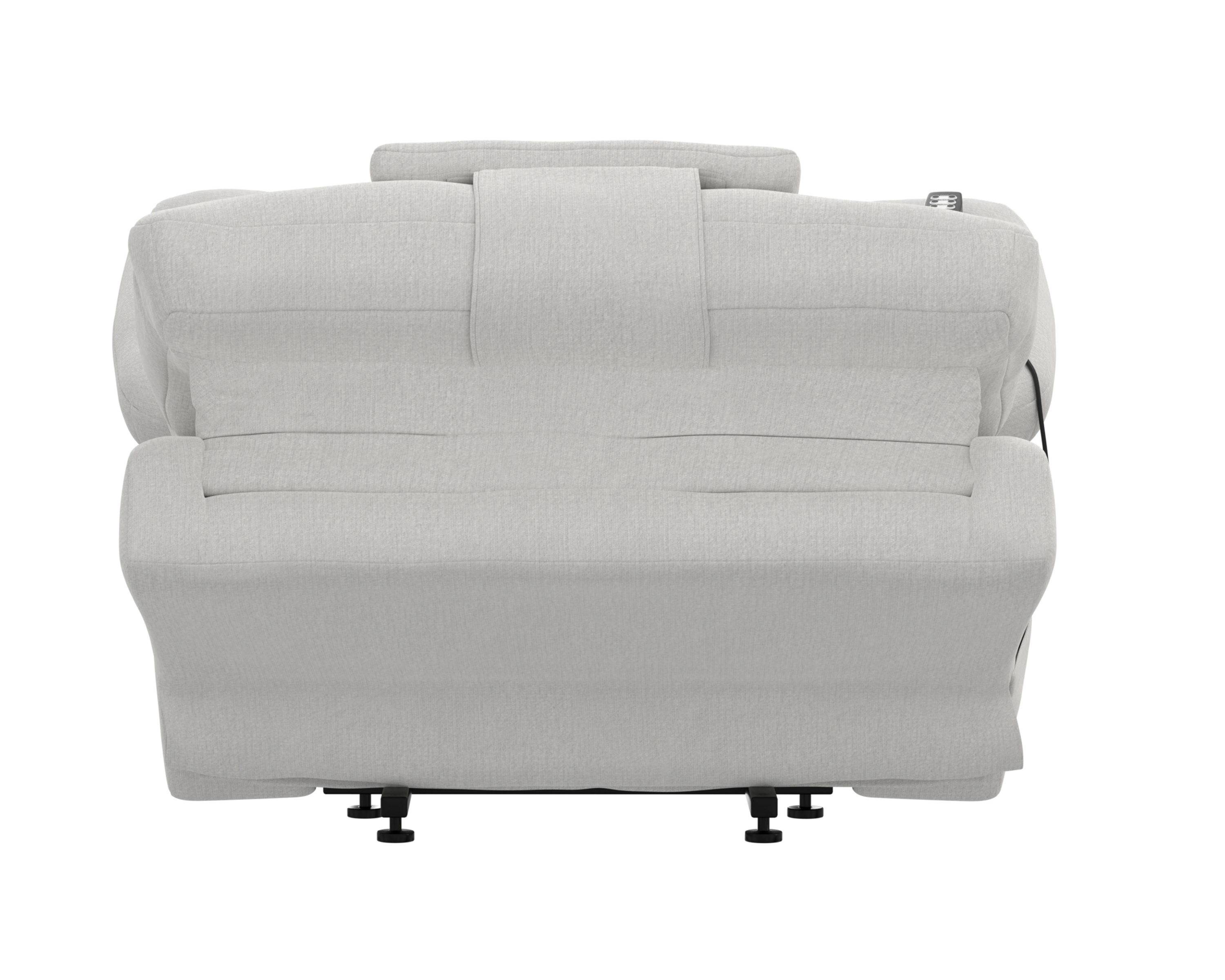 Catnapper Snoozer Power Lift Power Headrest Lay Flat Recliner