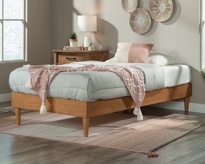 Twin Platform Bed Frame