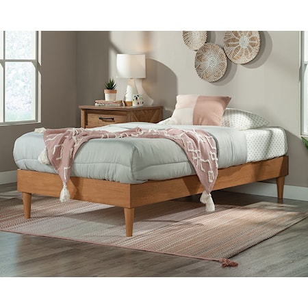 Twin Platform Bed Frame