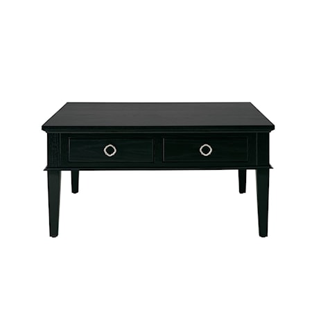 Customizable South Port Coffee Table