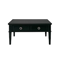 Customizable South Port Square Coffee Table