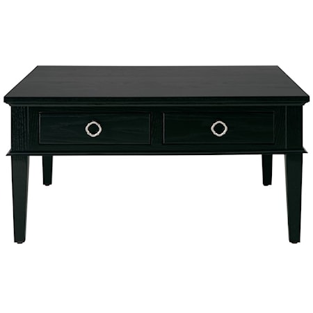 Customizable South Port Coffee Table