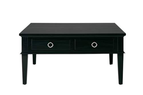 Customizable South Port Square Coffee Table