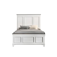 URBAN CHARM FULL BED | .