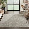 Nourison Damask 5' x 7'  Rug