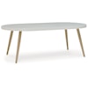 Michael Alan Select Seton Creek Outdoor Oval Dining Table