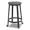 Signature Design by Ashley Challiman Counter Height Stool