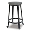 Ashley Furniture Signature Design Challiman Counter Height Stool