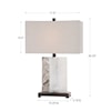 Uttermost Vanda Vanda Table Lamp