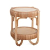 Braxton Culler Willow Creek Willow Creek Chairside Table