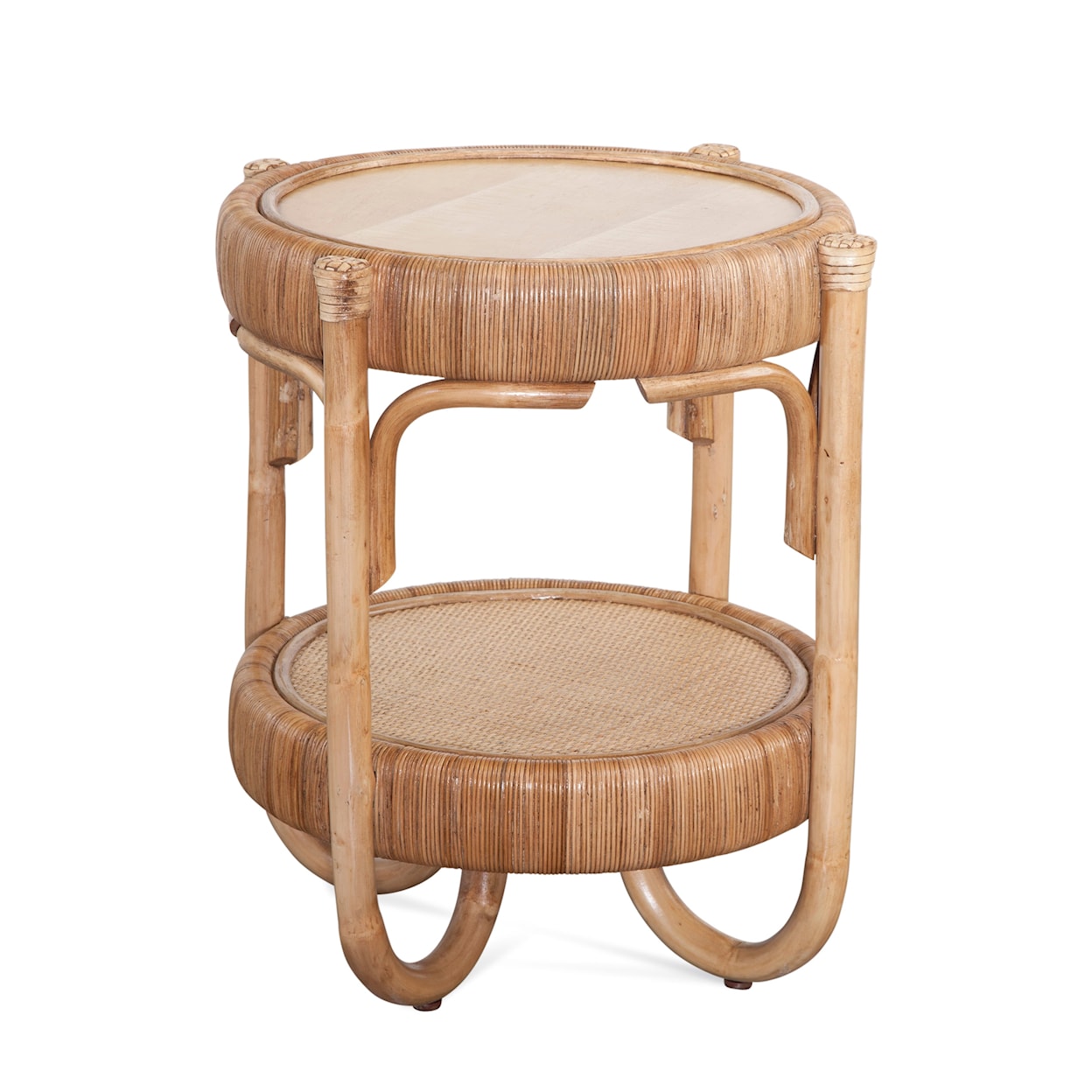 Braxton Culler Willow Creek Chairside Table