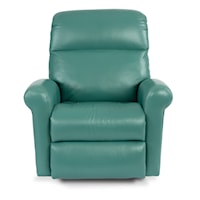 Casual Power Recliner