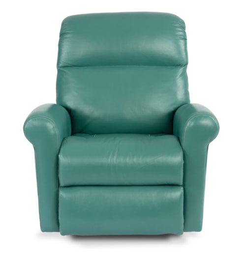 Casual Power Recliner