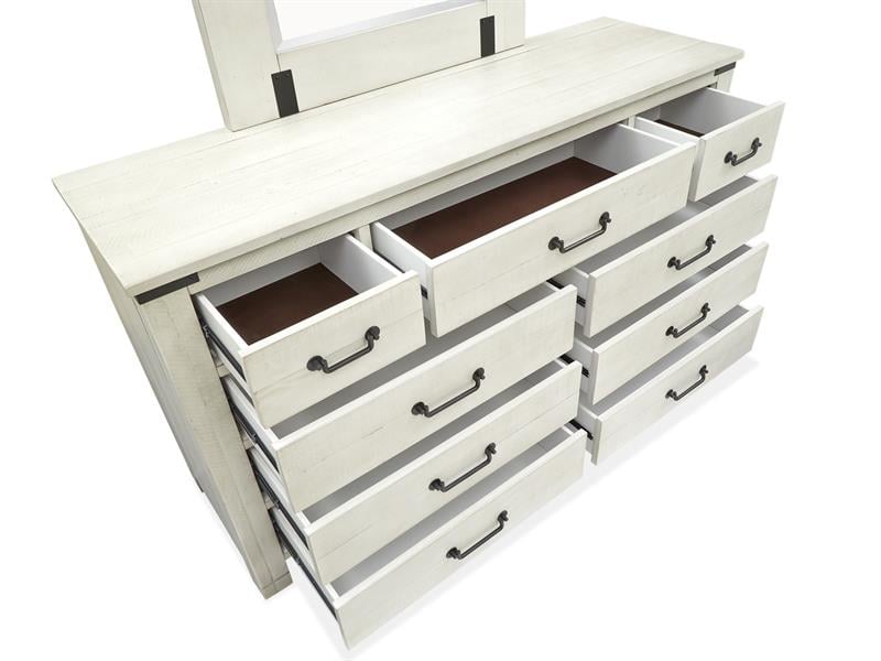 9-Drawer Dresser