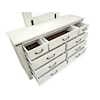 Magnussen Home Chesters Mill Bedoom 9-Drawer Dresser