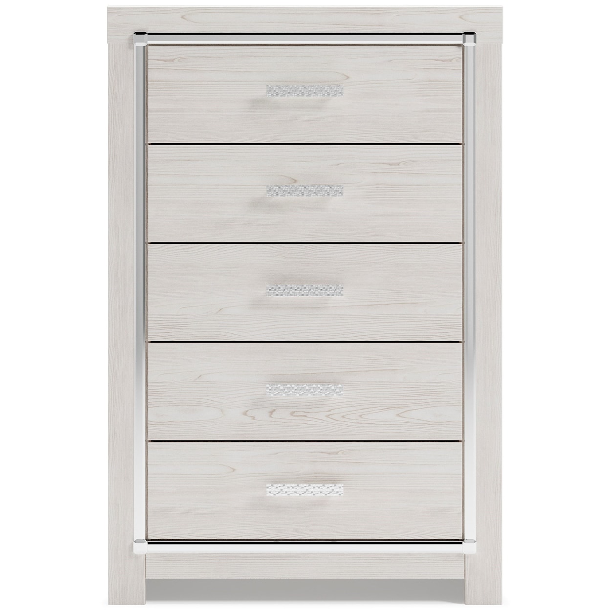 Signature Altyra 5-Drawer Chest