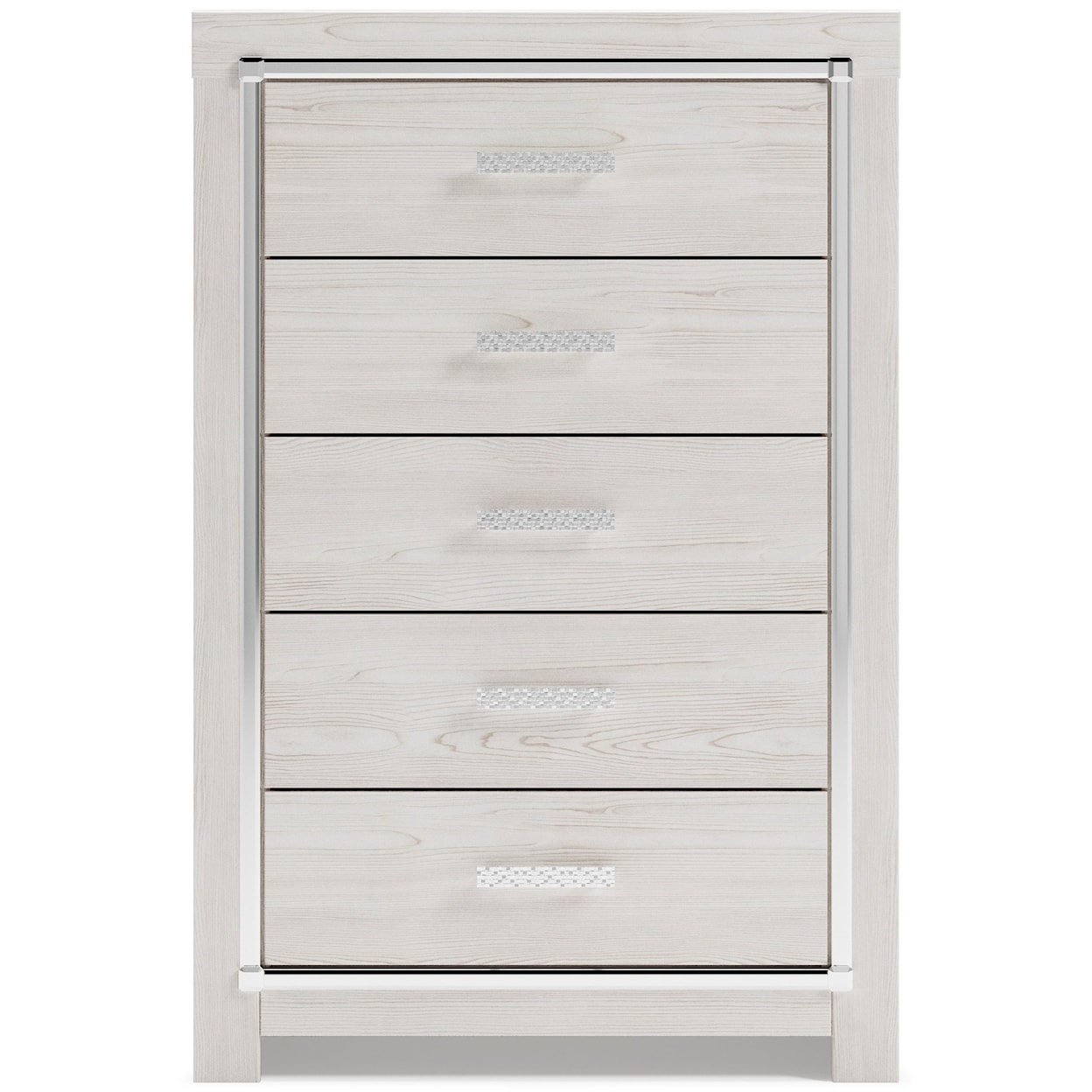 Signature Design by Ashley Altyra 5-Drawer Chest