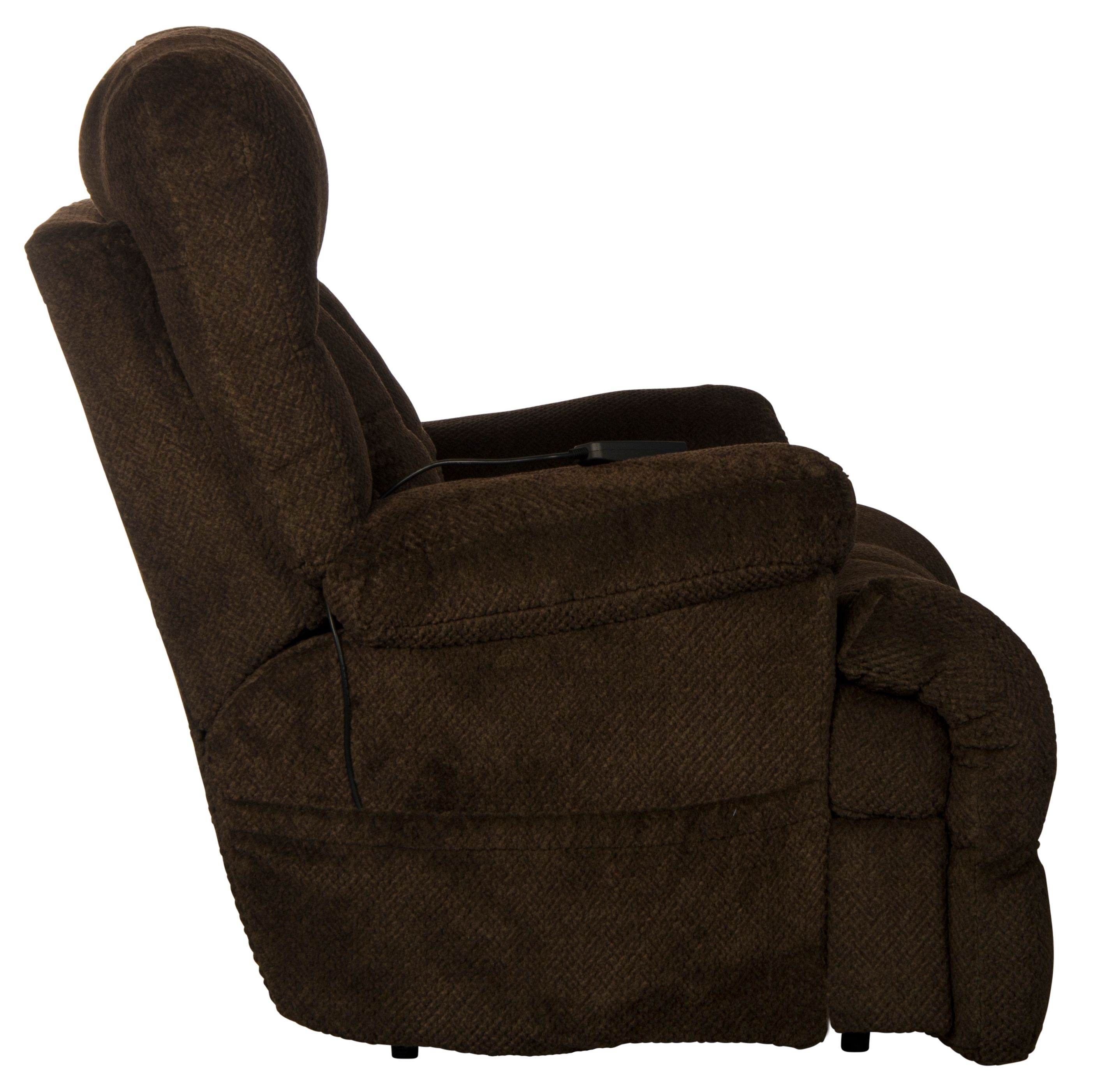 Lay Flat Power Recliner